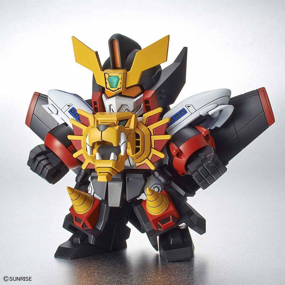 SD CROSS SILHOUETTE GAOGAIGAR