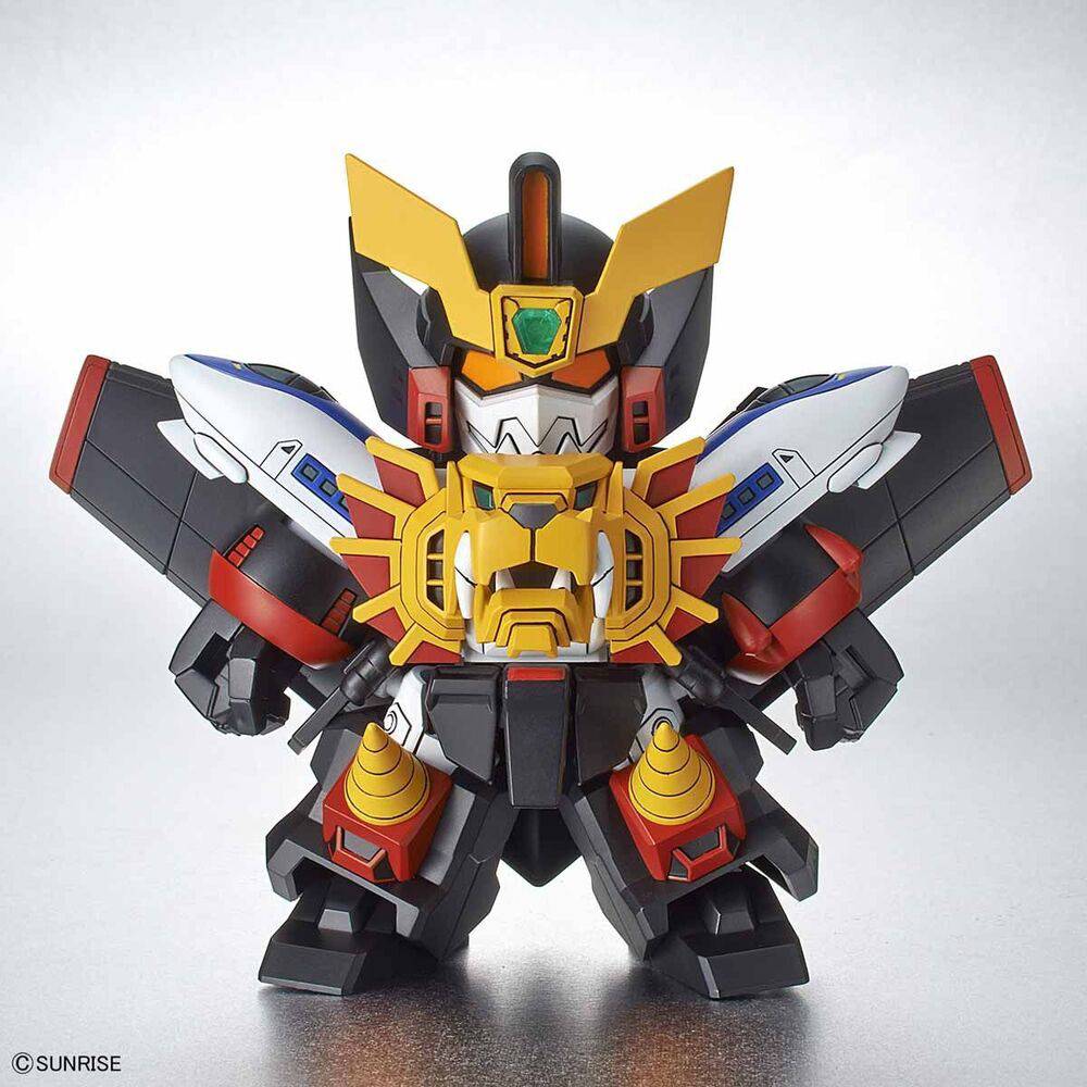 SD CROSS SILHOUETTE GAOGAIGAR