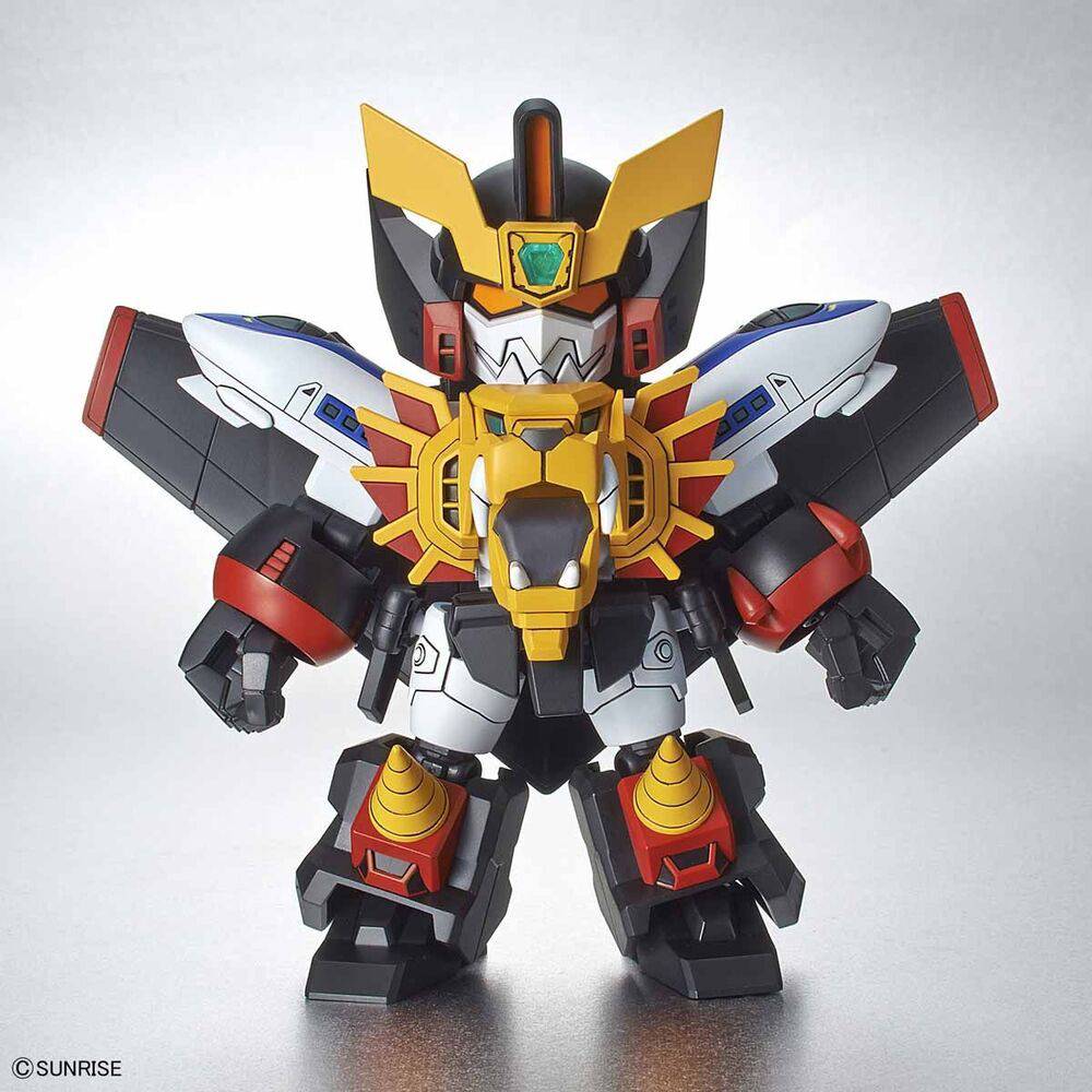 SD CROSS SILHOUETTE GAOGAIGAR