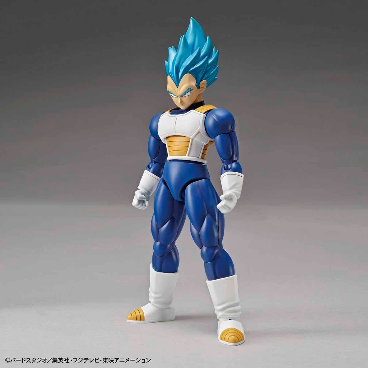 Figure-rise Standard SUPER SAIYAN GOD SUPER SAIYAN VEGETAPKG renewal