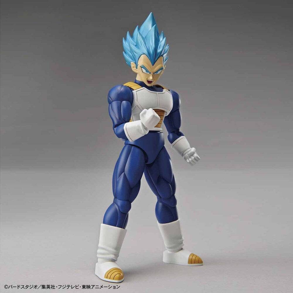 Figure-rise Standard SUPER SAIYAN GOD SUPER SAIYAN VEGETAPKG renewal