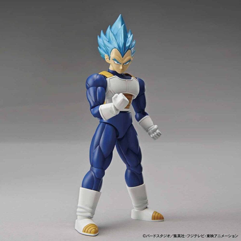 Figure-rise Standard SUPER SAIYAN GOD SUPER SAIYAN VEGETAPKG renewal