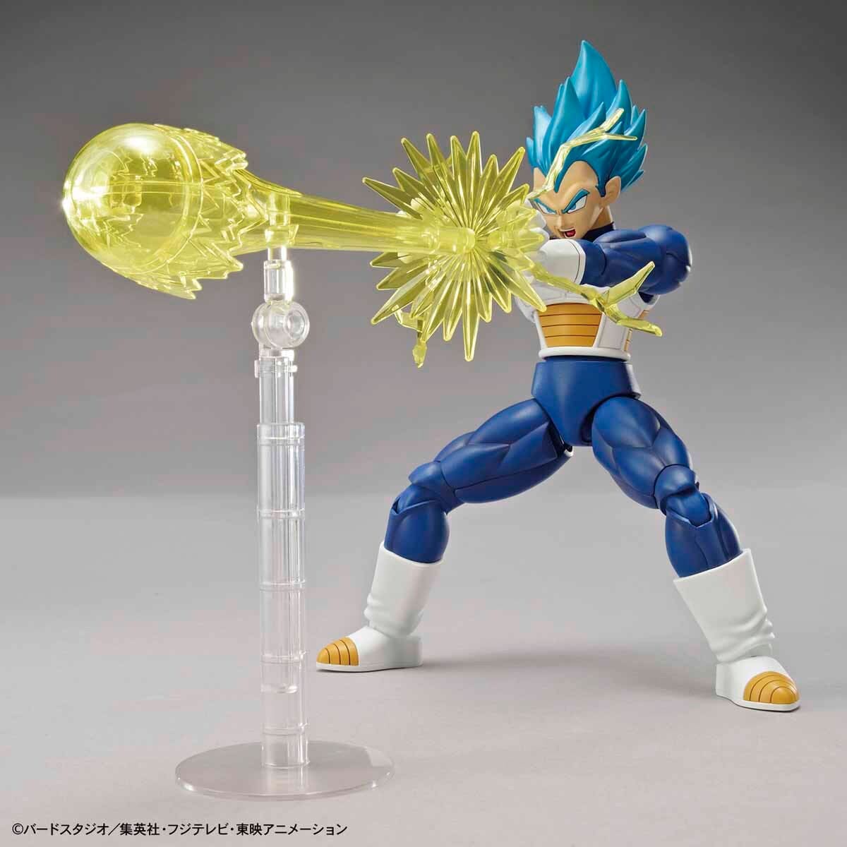 Figure-rise Standard SUPER SAIYAN GOD SUPER SAIYAN VEGETAPKG renewal