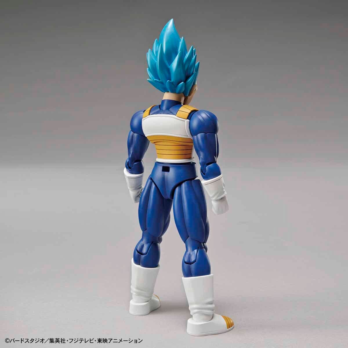 Figure-rise Standard SUPER SAIYAN GOD SUPER SAIYAN VEGETAPKG renewal