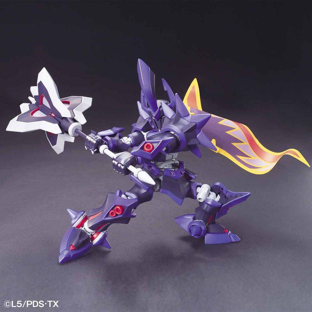 HYPER FUNCTION LBX EMPEROR