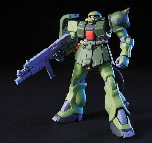 1/144 HGUC ZAKU II KAI