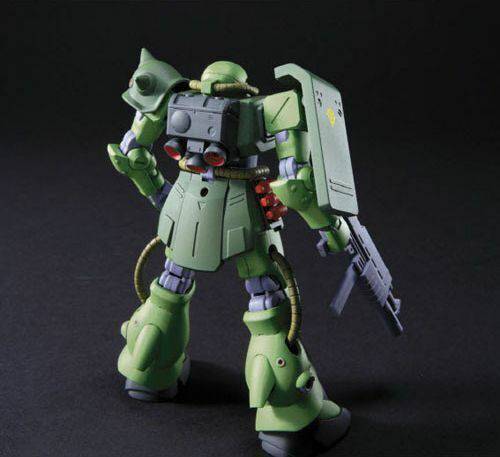 1/144 HGUC ZAKU II KAI