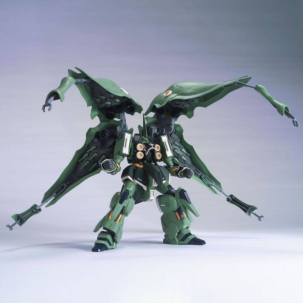 HGUC 1/144 NZ-666 KSHATRIYA