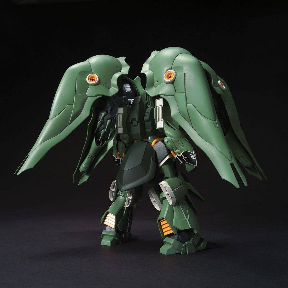 HGUC 1/144 NZ-666 KSHATRIYA