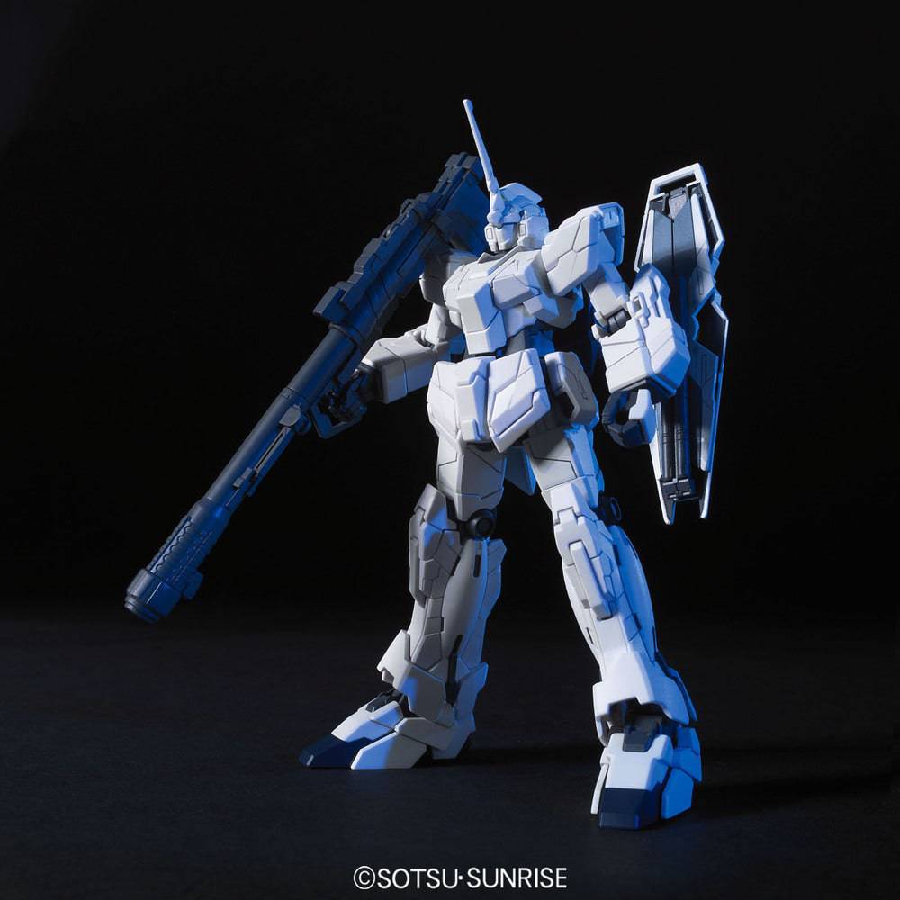 1/144 HGUC RX-0 UNICORN GUNDAM UNICORN MODE