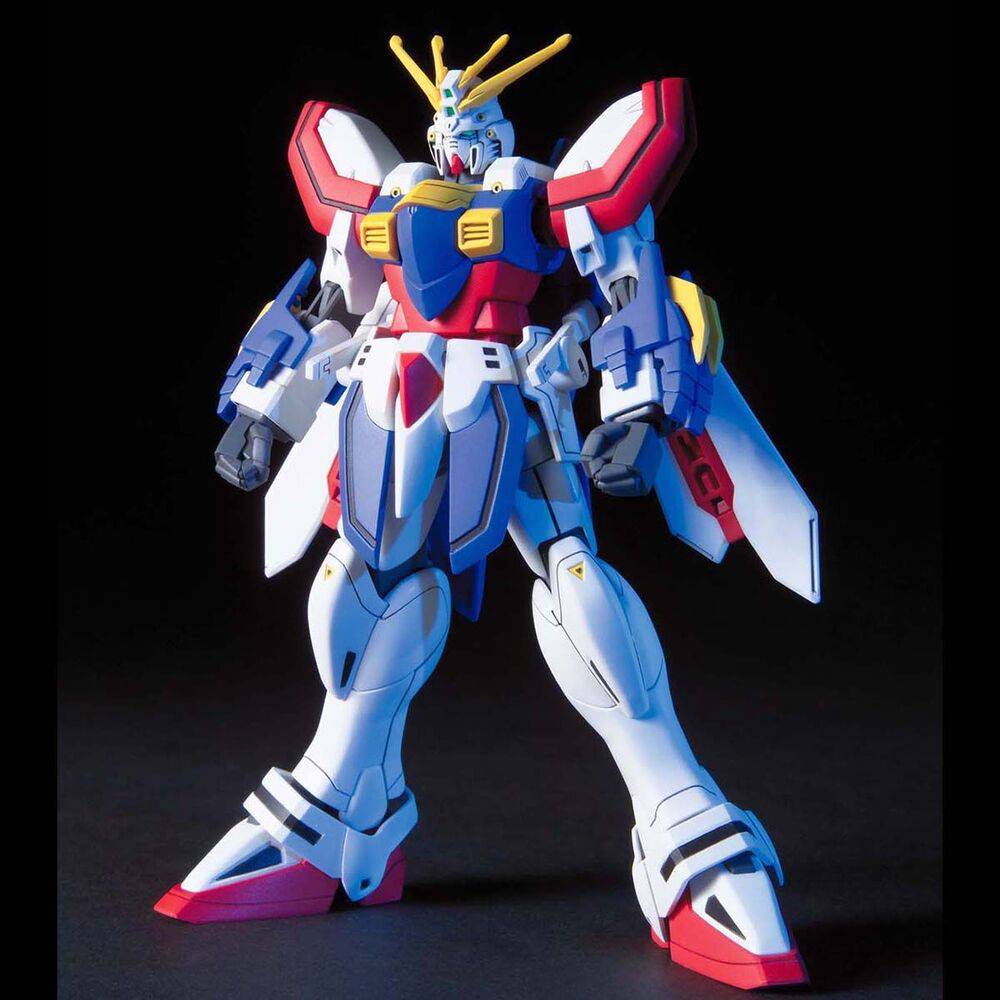 1/144 HGFC GOD GUNDAM