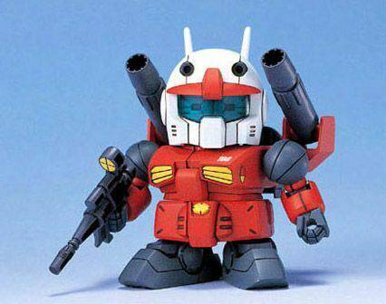 BB225 RX-77-2 GUNCANNON