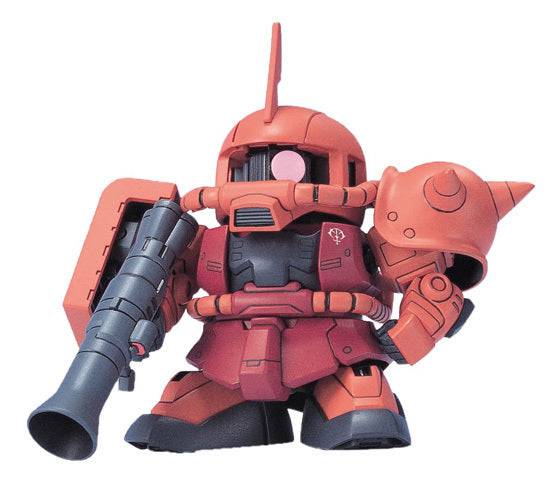 BB231 MS-06S ZAKU II