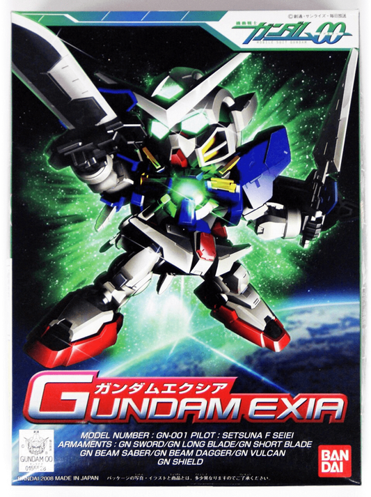 BB313 Gundam Exia