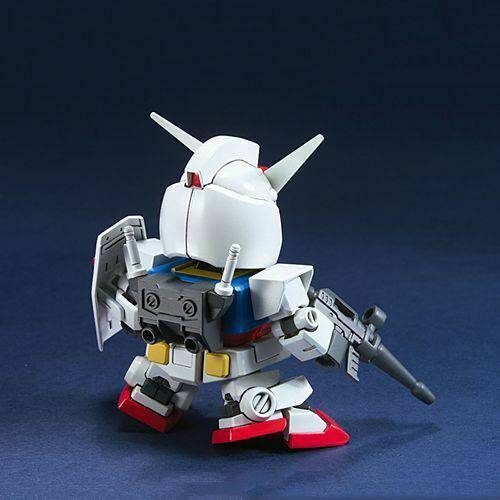 BB329 RX-78-2 GUNDAM Animation Color