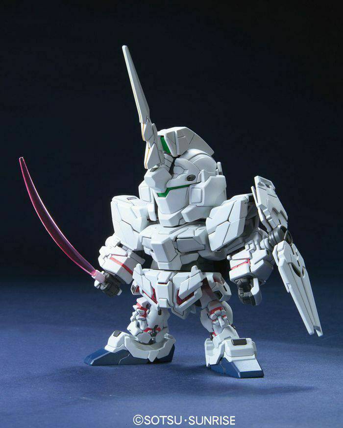 BB360 RX-0 UNICORN GUNDAM