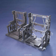 BUILDERS PARTS SYSTEM BASE 001 (GUN METALLIC)