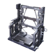BUILDERS PARTS SYSTEM BASE 001 (GUN METALLIC)