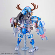 CHOPPER ROBO TV ANIMATION 20TH ANNIVERSARY ONE PIECE STAMPEDE COLOR Ver. SET