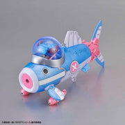 CHOPPER ROBO TV ANIMATION 20TH ANNIVERSARY ONE PIECE STAMPEDE COLOR Ver. SET