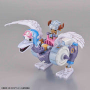 CHOPPER ROBO TV ANIMATION 20TH ANNIVERSARY ONE PIECE STAMPEDE COLOR Ver. SET