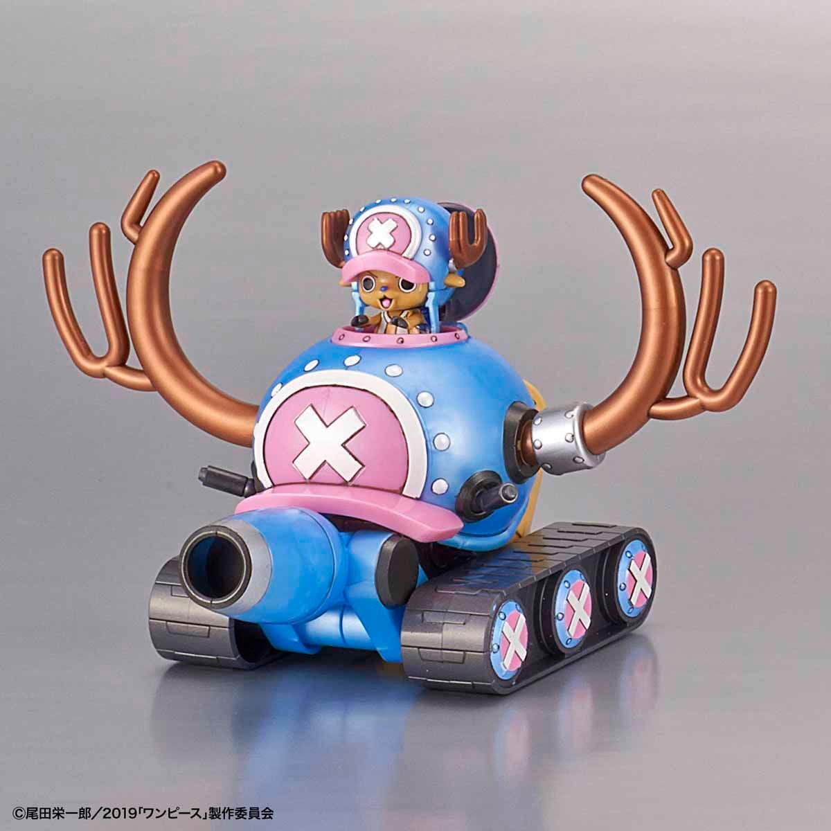 CHOPPER ROBO TV ANIMATION 20TH ANNIVERSARY ONE PIECE STAMPEDE COLOR Ver. SET