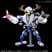 CHOPPER ROBO TV ANIMATION 20TH ANNIVERSARY ONE PIECE STAMPEDE COLOR Ver. SET