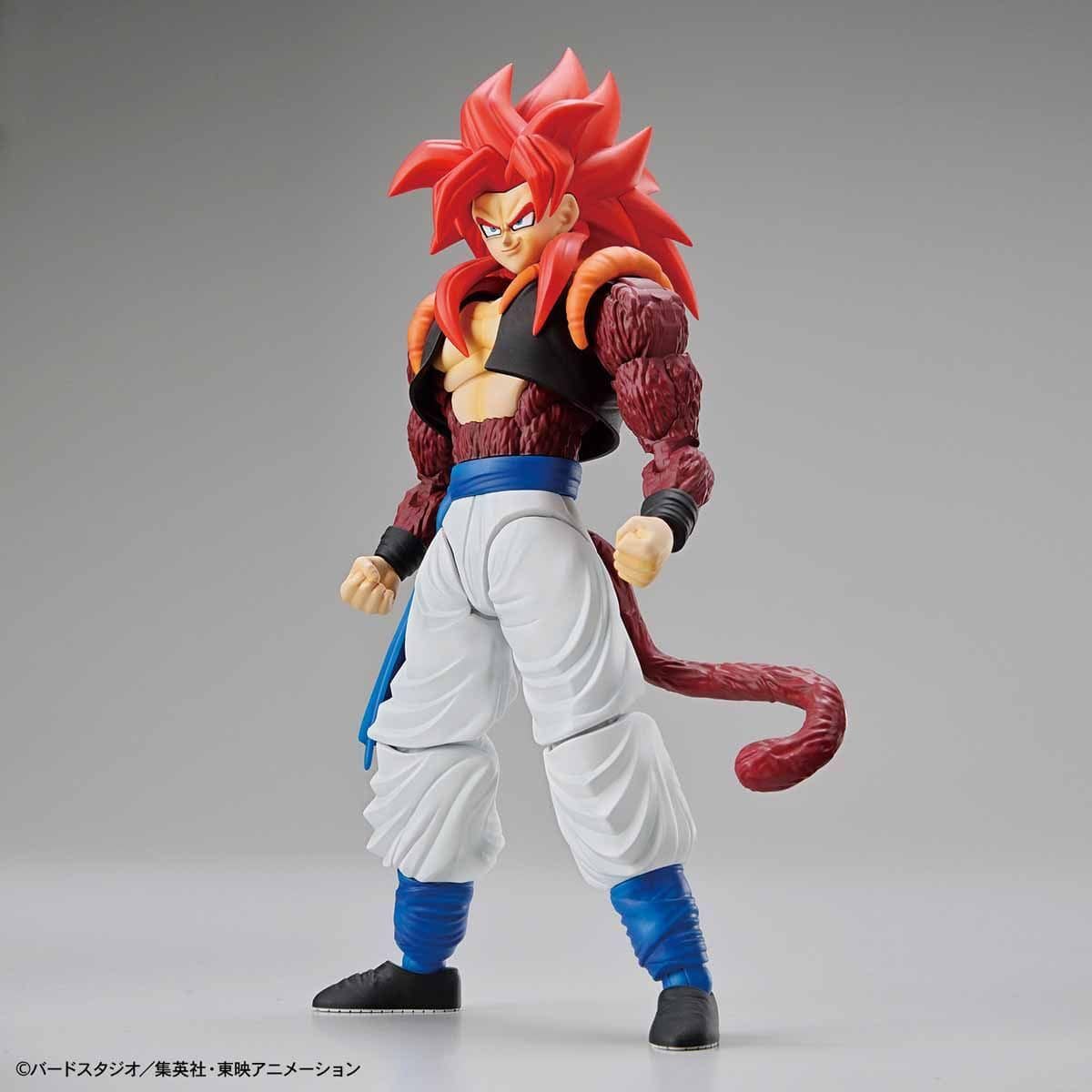 Figure-rise Standard SUPER SAIAYN 4 GOGETA