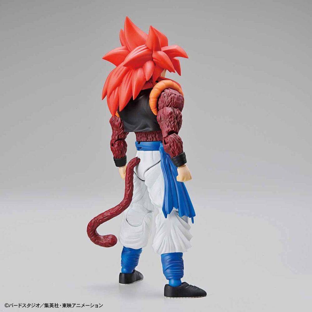 Figure-rise Standard SUPER SAIAYN 4 GOGETA