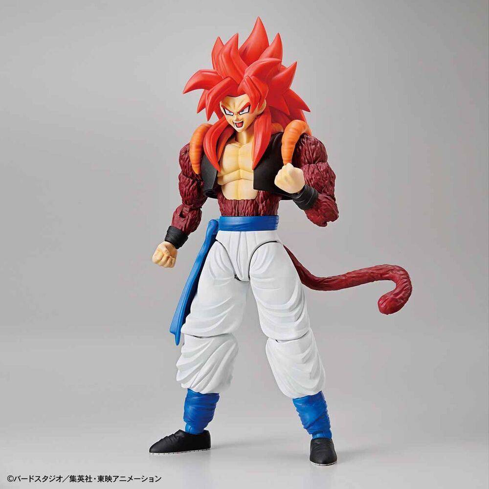 Figure-rise Standard SUPER SAIAYN 4 GOGETA