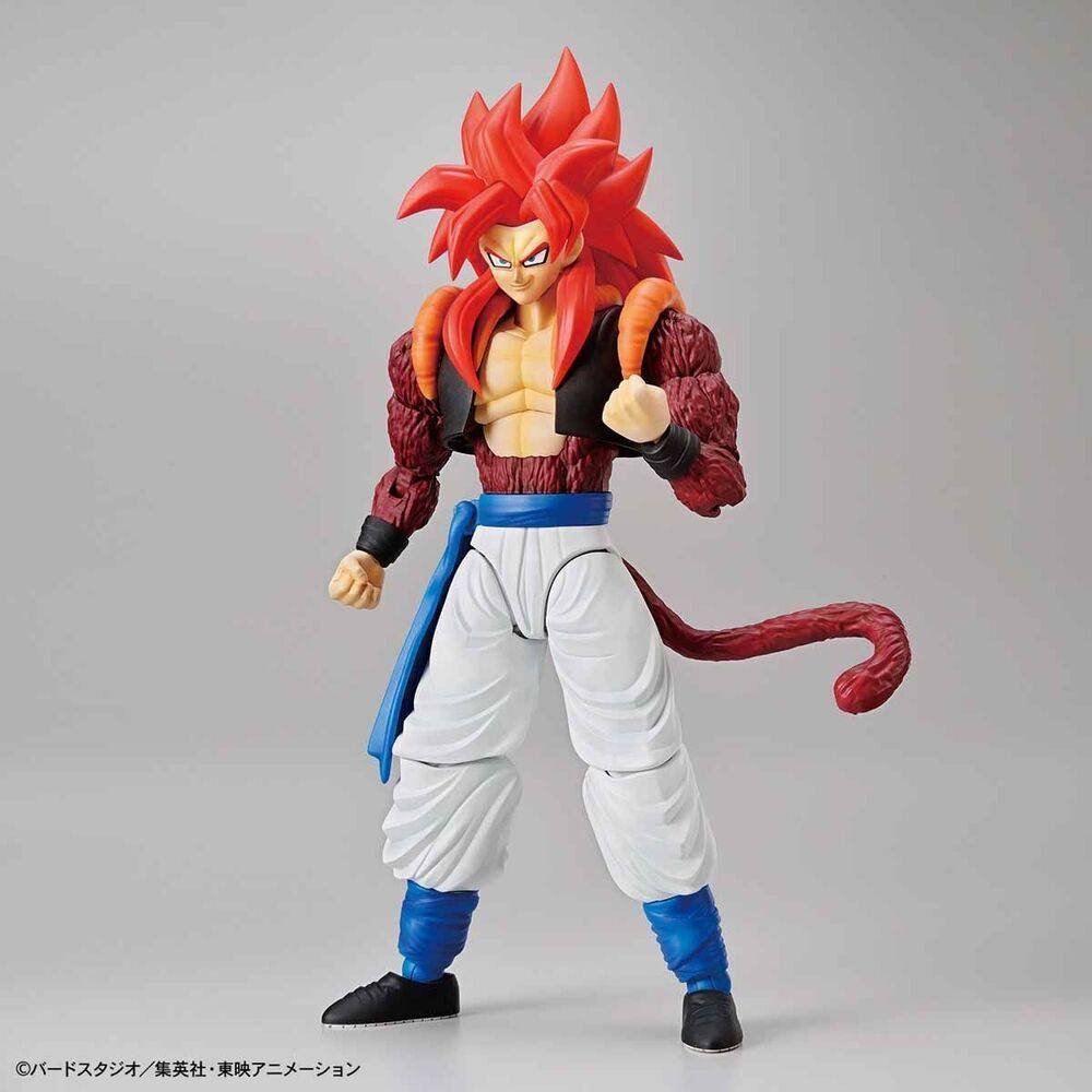 Figure-rise Standard SUPER SAIAYN 4 GOGETA