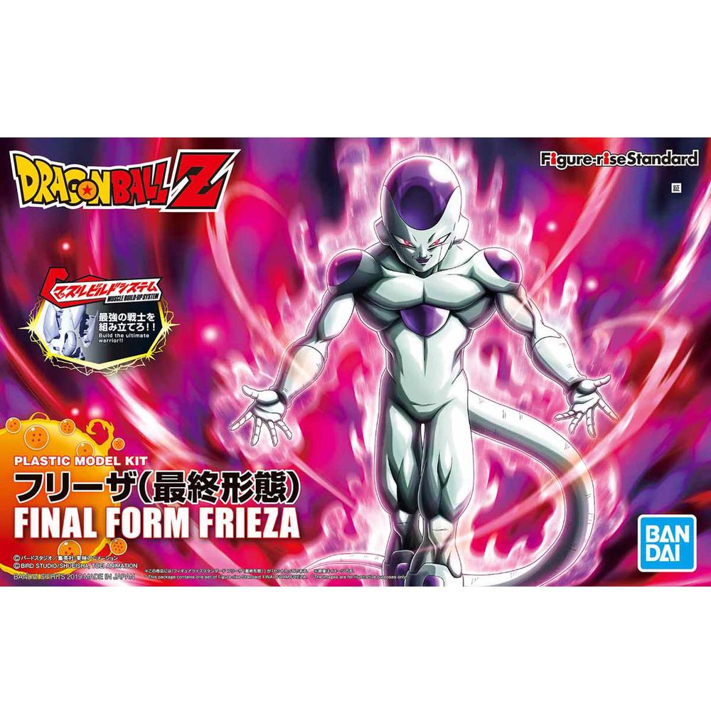 Bandai 50583031 Figure-rise Standard FINAL FORM FRIEZA