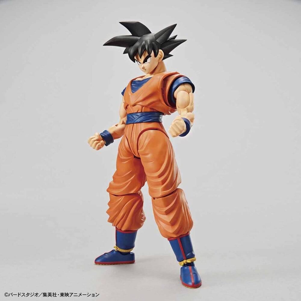 Figure-rise Standard SON GOKU RENEWAL VERSION