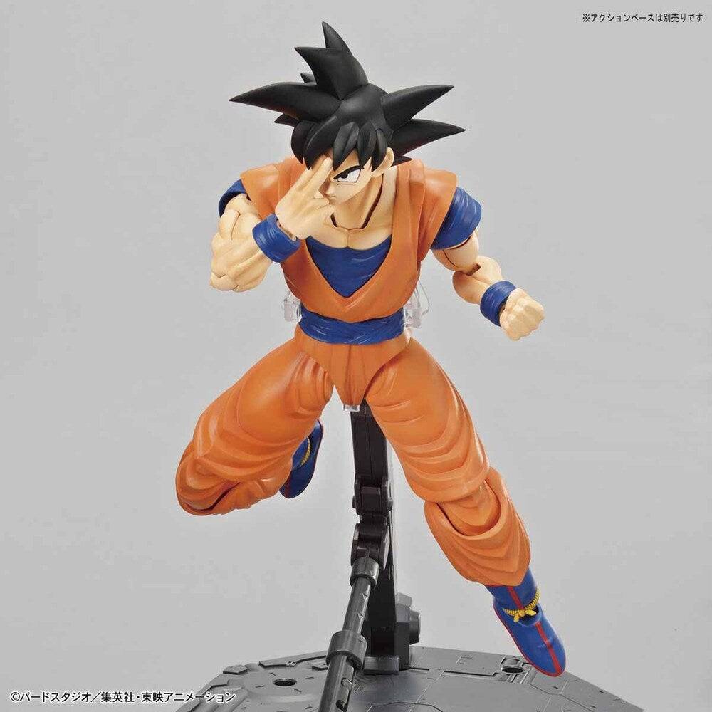 Figure-rise Standard SON GOKU RENEWAL VERSION