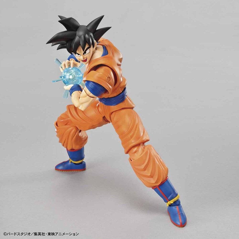 Figure-rise Standard SON GOKU RENEWAL VERSION