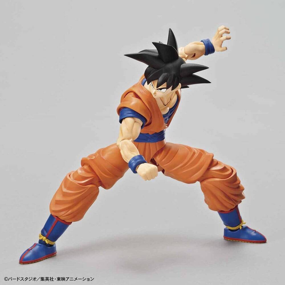 Figure-rise Standard SON GOKU RENEWAL VERSION