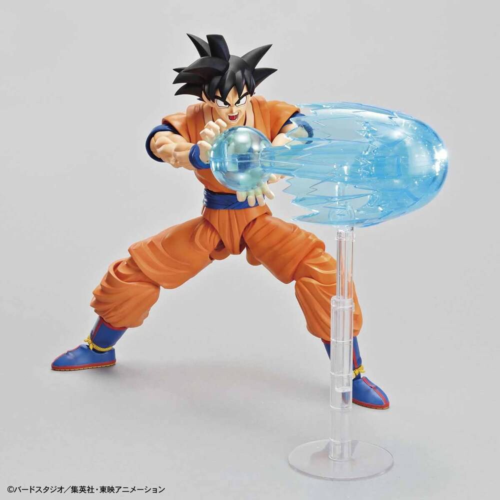 Figure-rise Standard SON GOKU RENEWAL VERSION