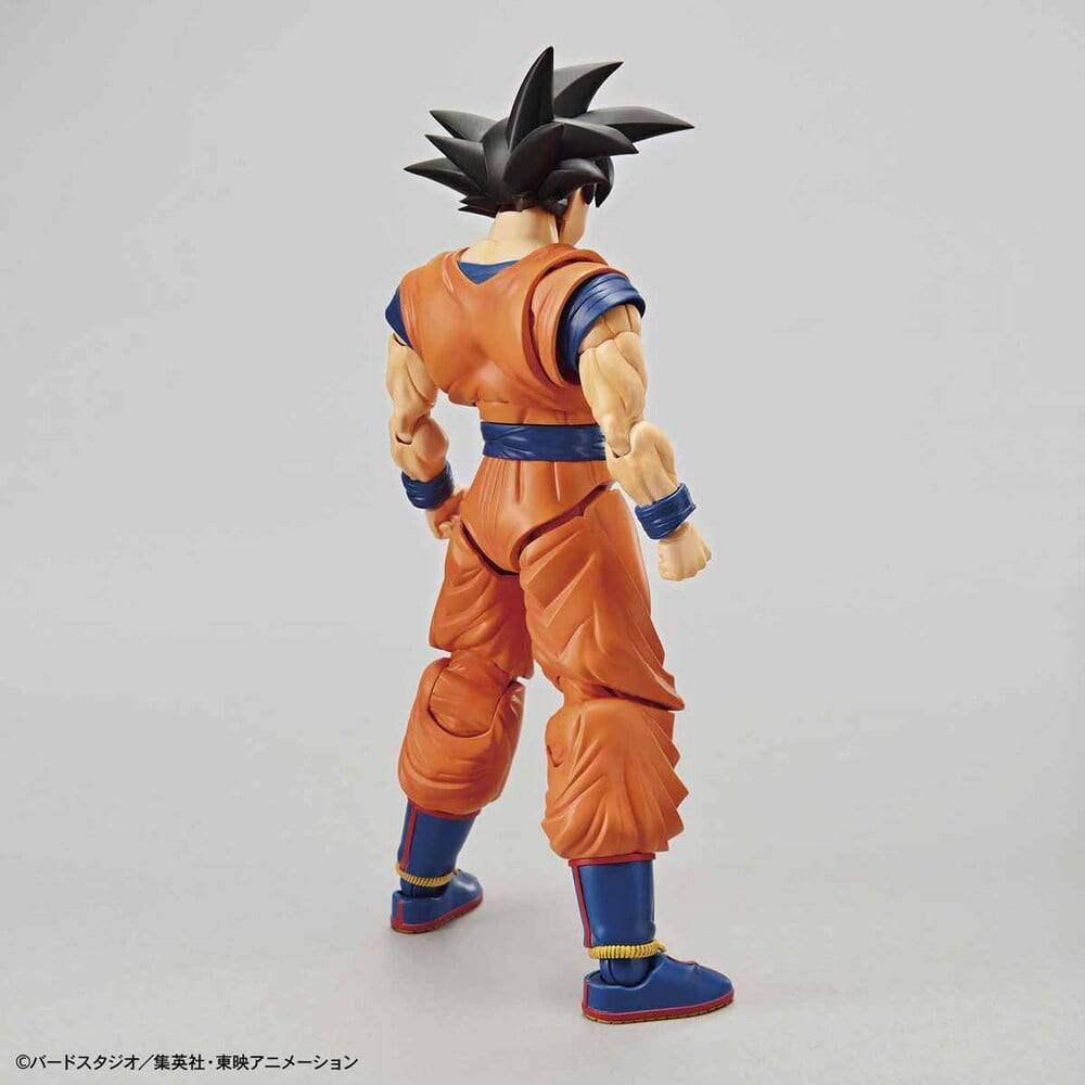 Figure-rise Standard SON GOKU RENEWAL VERSION