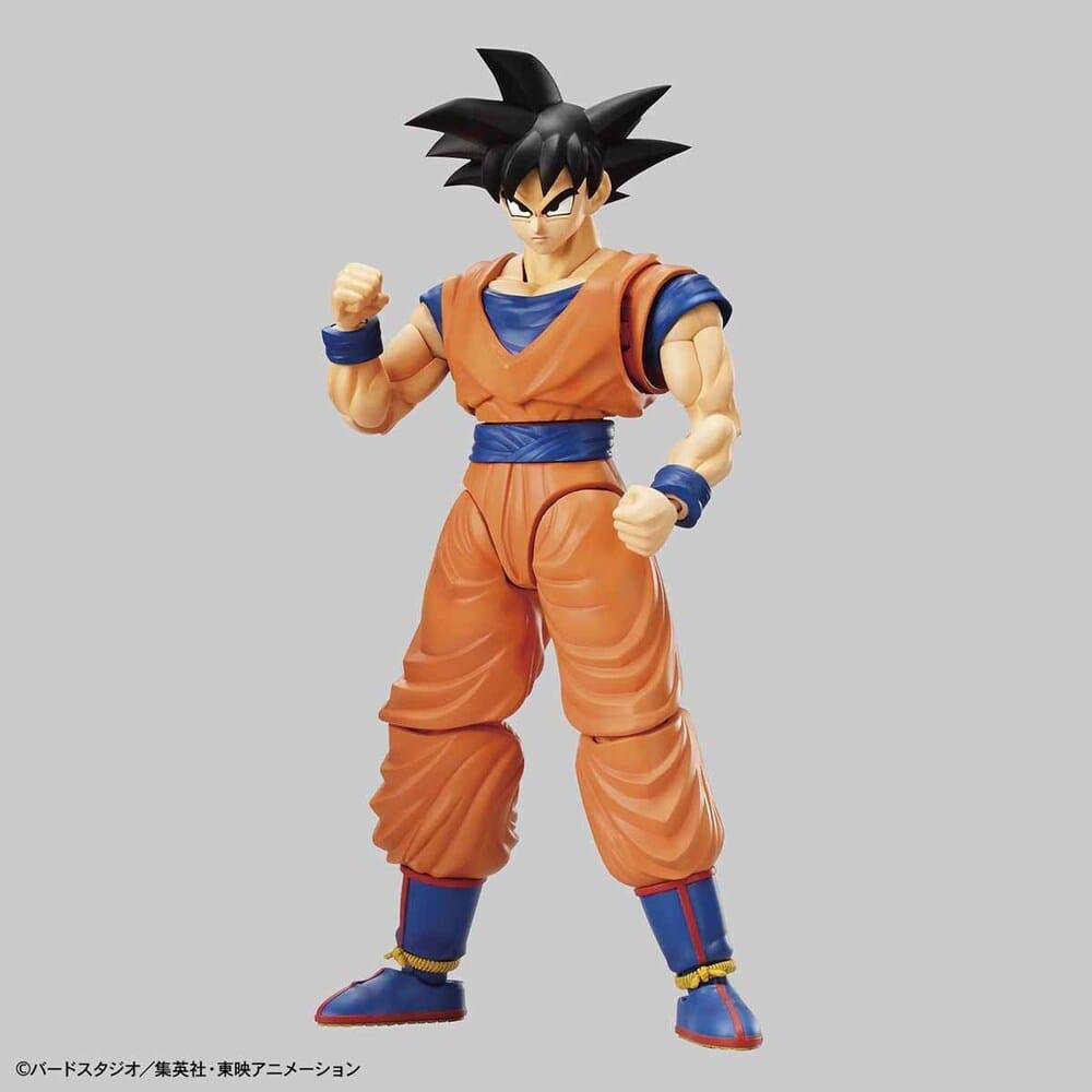 Figure-rise Standard SON GOKU RENEWAL VERSION