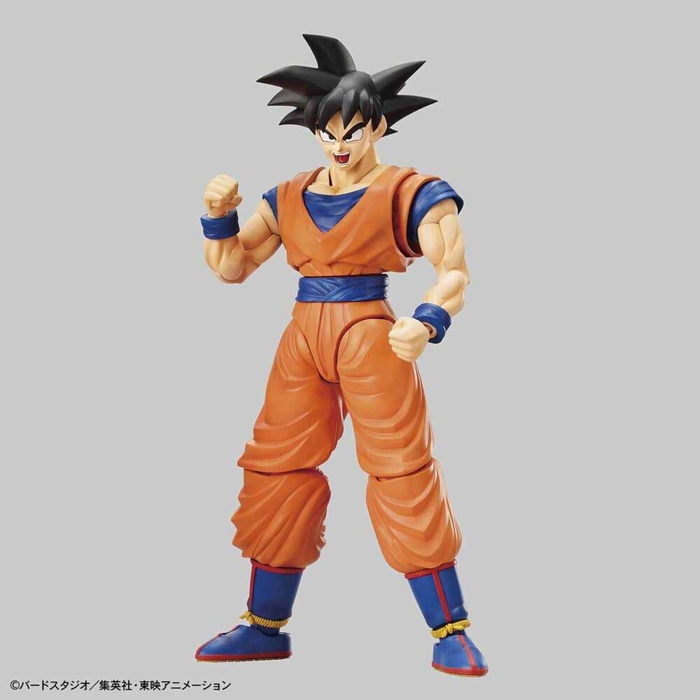 Figure-rise Standard SON GOKU RENEWAL VERSION