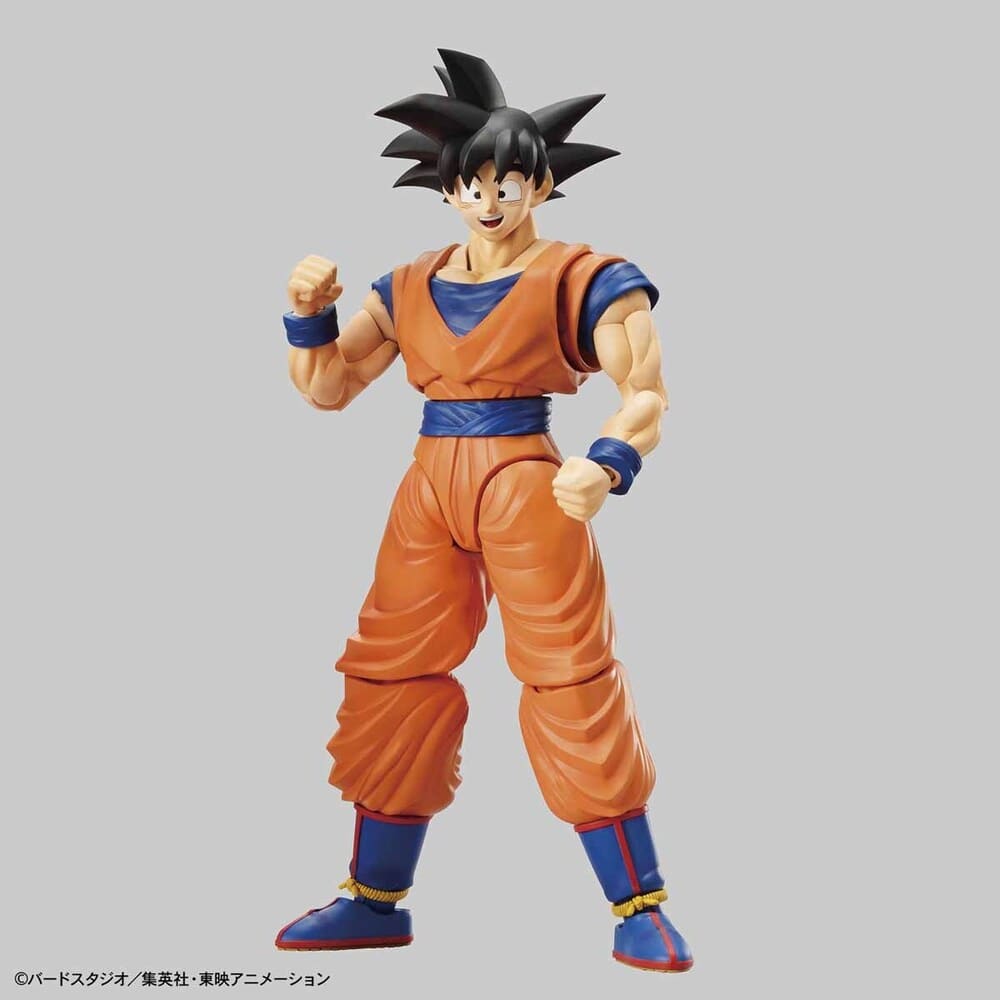 Figure-rise Standard SON GOKU RENEWAL VERSION