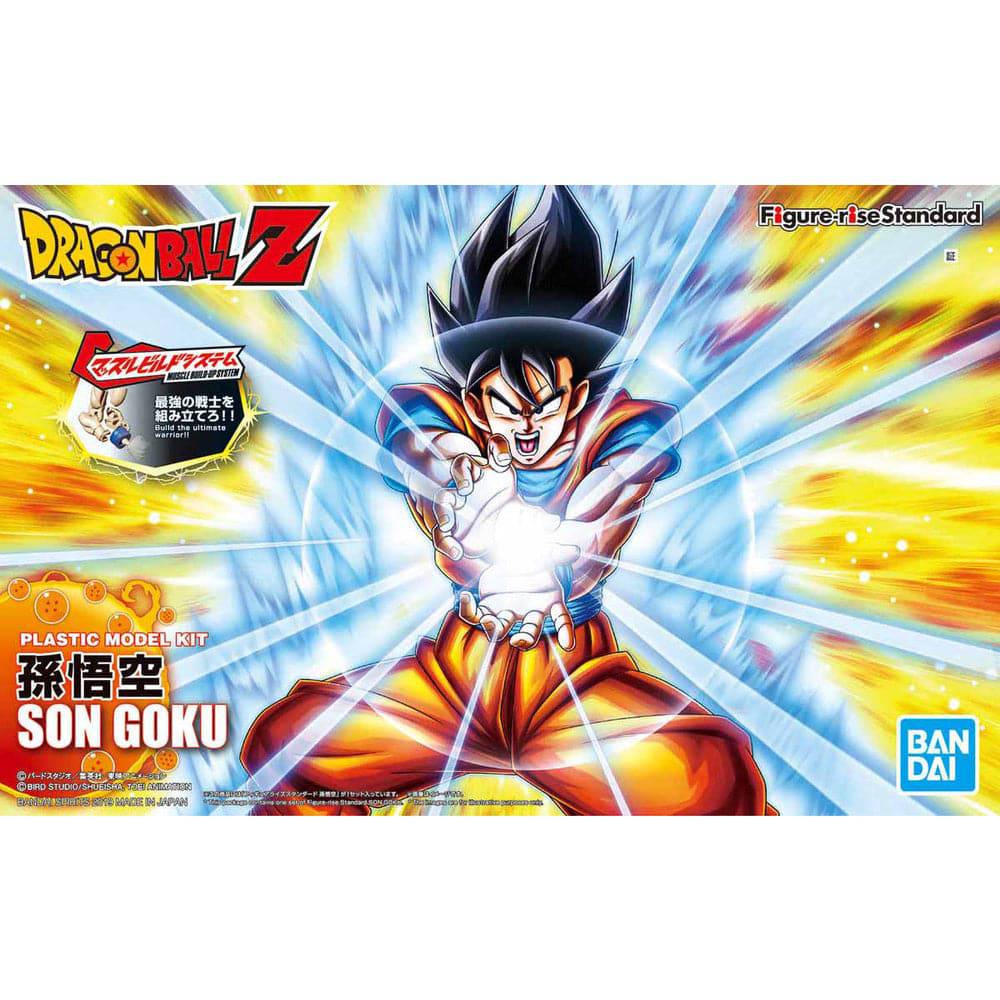 Figure-rise Standard SON GOKU RENEWAL VERSION