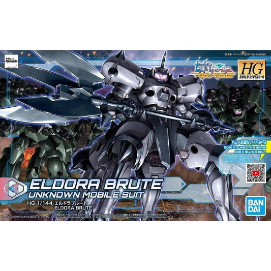 HG 1/144 ELDORA BRUTE