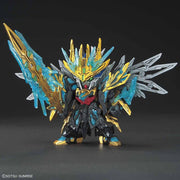 SD Sangoku Soketsuden Tian Ba Cao Cao Wing Gundam