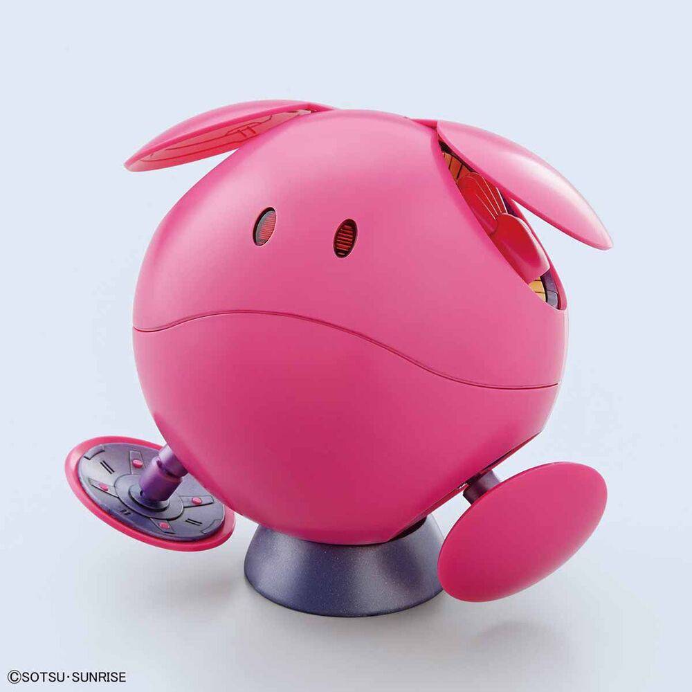 Figure-rise Mechanics HARO[PINK]