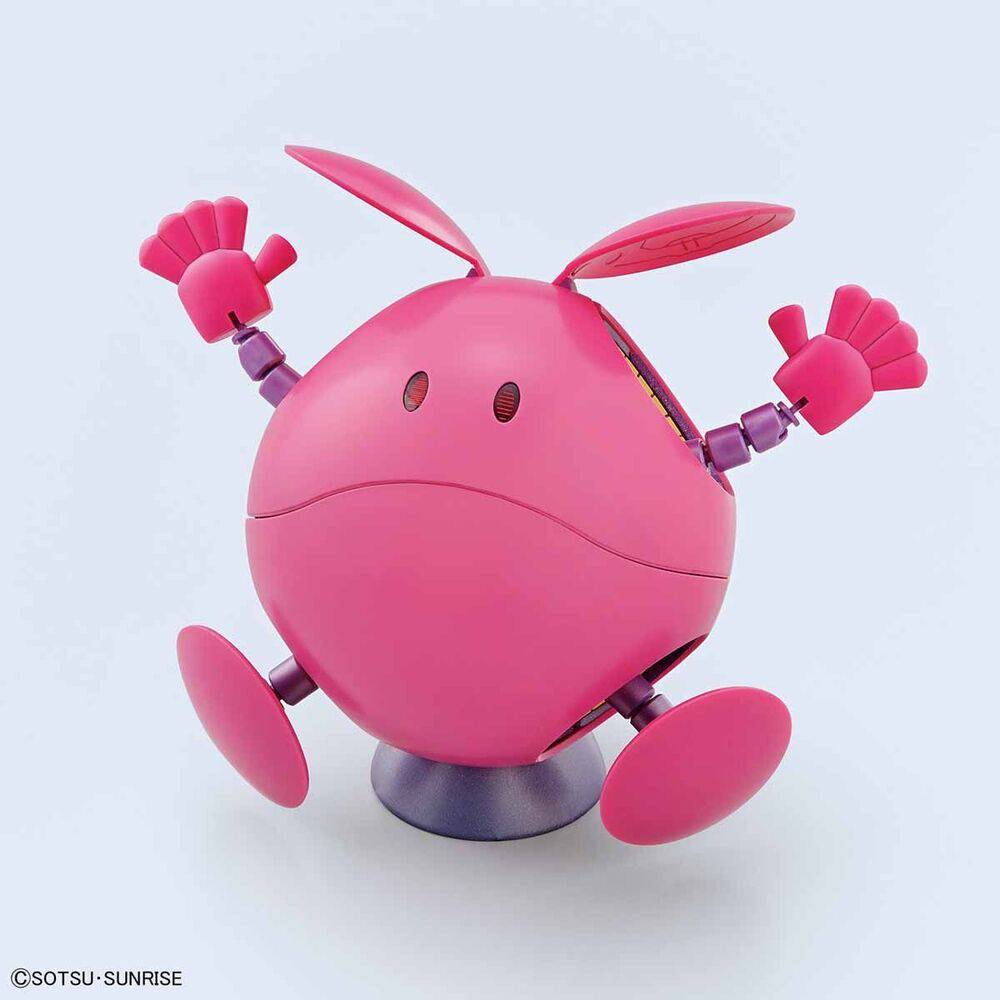 Figure-rise Mechanics HARO[PINK]