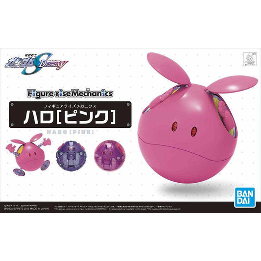 Figure-rise Mechanics HARO[PINK]