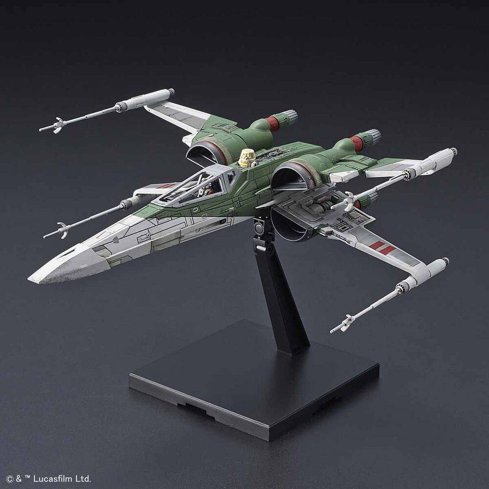 1/72 XWING FIGHTER STAR WARSTHE RISE OF SKYWALKER