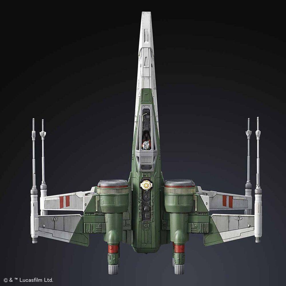 1/72 XWING FIGHTER STAR WARSTHE RISE OF SKYWALKER