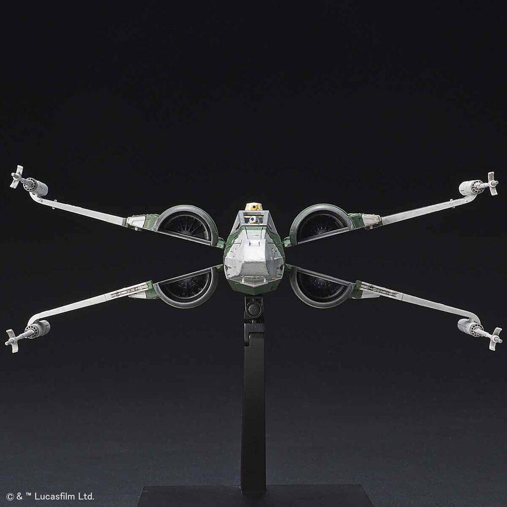 1/72 XWING FIGHTER STAR WARSTHE RISE OF SKYWALKER